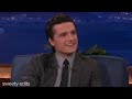 Josh Hutcherson being the funniest man alive for 6 minutes