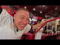 Attempting The 20,000 CALORIE BURGER At Heart Attack Grill