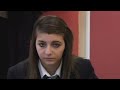 Schoolgirl Excluded For Swearing at the Teacher | Educating | Our Stories