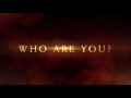 Who Are You? ἄγνωστος