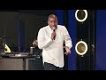 The Enemy Is After Your Consistency // Dr. Dharius Daniels
