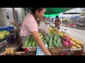Bangkok Thailand ni Local Market