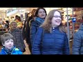 #StasEvents Flashmob „Gloria” bei Karstadt-Darmstadt  ( Weihnachten 2018)