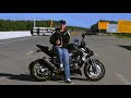 Зверюга! Kawasaki Z1000 R | Тест от Jet00CBR