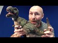 Jurassic Park - Stopmotion - RAPTOR short and BTS - Xencelabs Pen Tablet