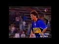 Todos los goles oficiales de Guillermo Barros Schelotto en Boca