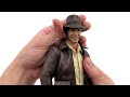 Indiana Jones Present Toys 1/6 Scale Figure Unboxing & Review