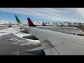 [4K] – Full Flight – New Pacific Airlines – Boeing 757-2B7 – RNO-ONT – N627NP – 7H775 – IFS 811