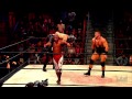 Lucha Underground 6/10/15: 4-Way #1 Contender Match - FULL MATCH