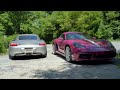 Driving the first and last ICE Porsche Caymans | 718 Style Edition