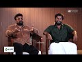 Dhyan Sreenivasan and Kalabhavan Shajohn Interview | Partners | Show Time | Cue Studio