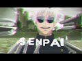 Gojo Satoru - Papaoutai [Edit/AMV] | Quick ! | Sry for being late just messed up with work |