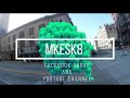 MKEsk8 Episode 11 - life of an esk8r in the city of Milwaukee