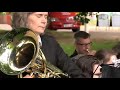 Burneside Brass playing in Happy Mount Park Morecambe 26/ 5 /24 movie