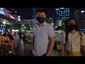 【4K】Part 1: Nguyen Hue Walking Tour on a Saturday Night #saigon