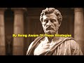 DETECT ENVIOUS PEOPLE :Marcus Aurelius On Signs Of Envy| Stoicism