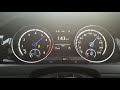 Volkswagen Golf R Mk7 2.0 TSI 300HP DSG Acceleration 0-160 Km/h (Malaysia)