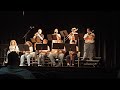 UT Southern Jazz Band Camp Summer 2024 -  Avenue Swing