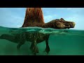 T-rex VS Spinosaurus| Wie wahr ist Jurassic Park III❓🦖