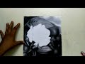 How to Draw a Rose Easy || Realistic drawing || Akash Drawing