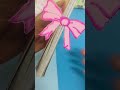 3 IDEAS / DIY bookmarks / paper tutorial / easy paper craft / how to make 🎀💕🌸