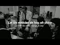 A Day In The Life - The Beatles (subtitulada al español/lyrics) (cover)