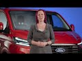 All-New Ford Transit Custom | 5-Step Walkaround | Ford News Europe