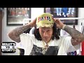 ACE B47 Tells His Story About People Thinking He Was Chinese, Black Ink Crew, Master P and More...