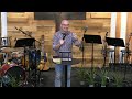 Word At The Well. Sun. 4.17.24. Carl shares - *Who Is Jesus? #god #bible #teacher  #jesus