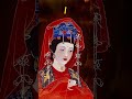 Red Veils: the Splendor of Ming Dynasty Wedding Dresses [Dragon's Amory] #fashion