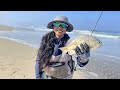 Catch More Surf Perch in the Winter