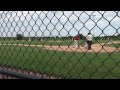 Harold Pitching No.2, Top Tier Vs Cardinals Baseball 6/28/15