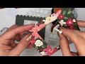 Carolers' Cove Train Stop Assembly Tutorial