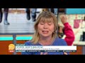 Sussex School Caught in Row as They Ban Girls From Wearing Skirts | Good Morning Britain