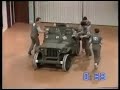 WW2 Willys Jeep assembled in less than 4 minutes amazing!!