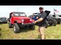 Top Jeeps at Bantam Jeep Fest 2023