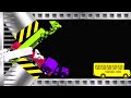 Car & Truck & Bus Race AND Escape From Spike Trap - Colored Stickman Ragdoll Battle