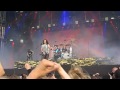 Kreator - Endless Pain @ Tuska 29.6.2013