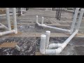 Construction #building #build #builder #water #drainage #greywater #mep #piping #upvc