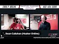 EXCLUSIVE: Sean Callahan Discusses Matt Rhule Hire | Coaching Search | Early Break