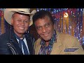 ‘I never had to go past my front door for a role model’: Charley Pride’s son talks about dad