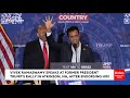 BREAKING NEWS: Vivek Ramaswamy Joins Trump At New Hampshire Rally To Encourage Voters To Support Him