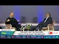 Live: Infosys Chairman Nandan Nilekani In Conversation With Uber CEO Dara Khosrowshahi