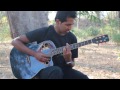 Creep acoustic cover (Radiohead) - Shankar Shastry