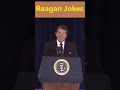 Ronald Reagan Jokes that will leave you in splits