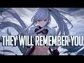 Nightcore - RISE (Rock Version) (Lyrics)