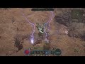 Diablo IV Butcher likes to run away