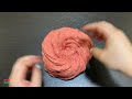 MAKEUP AND GLITTER AND CLAY ! Mixing Random Things Into GLOSSY Slime #5259