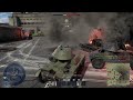 War Thunder Gameplay ground arcade Battle