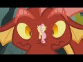 I put Avengers music over Fluttershy dissing a dragon